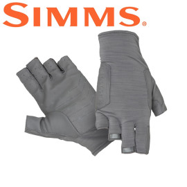 Перчатки Simms SolarFlex Guide Glove Sterling